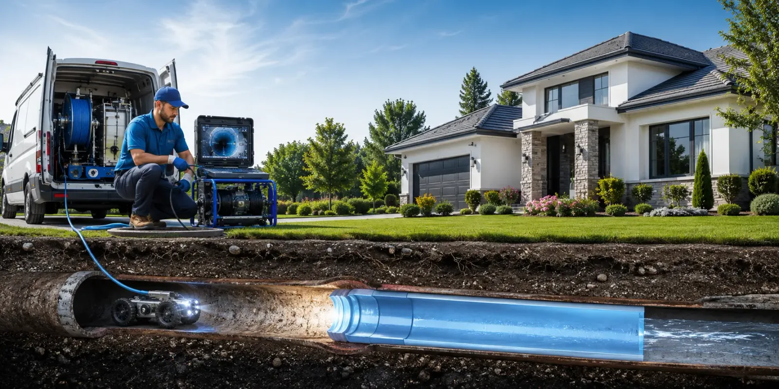Pipe Relining information for Monticello, IL