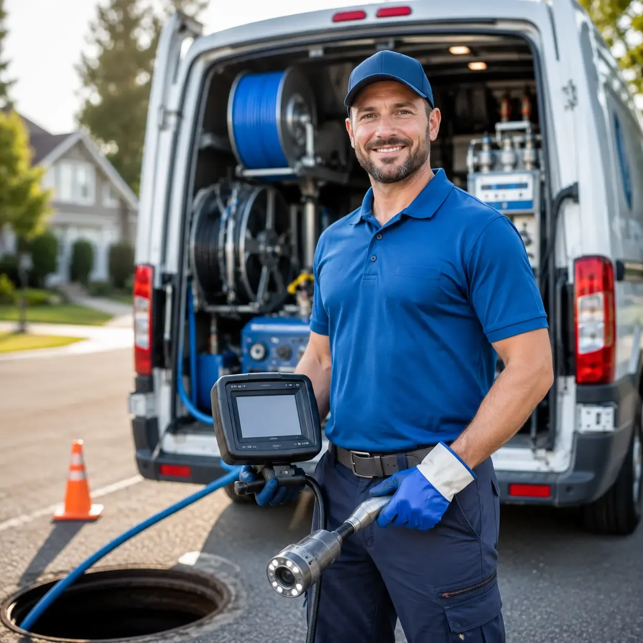 Local Pipe Relining specialists in Monticello, IL